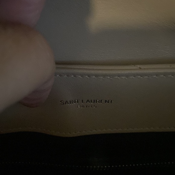 YSL Medium LouLou - Picture 4 of 11
